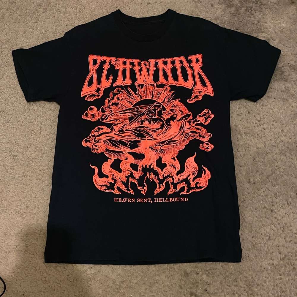 8thwndr tee sold out